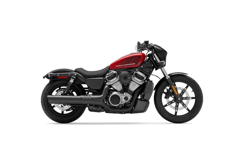 Harley-Davidson Nightster - Redline Red