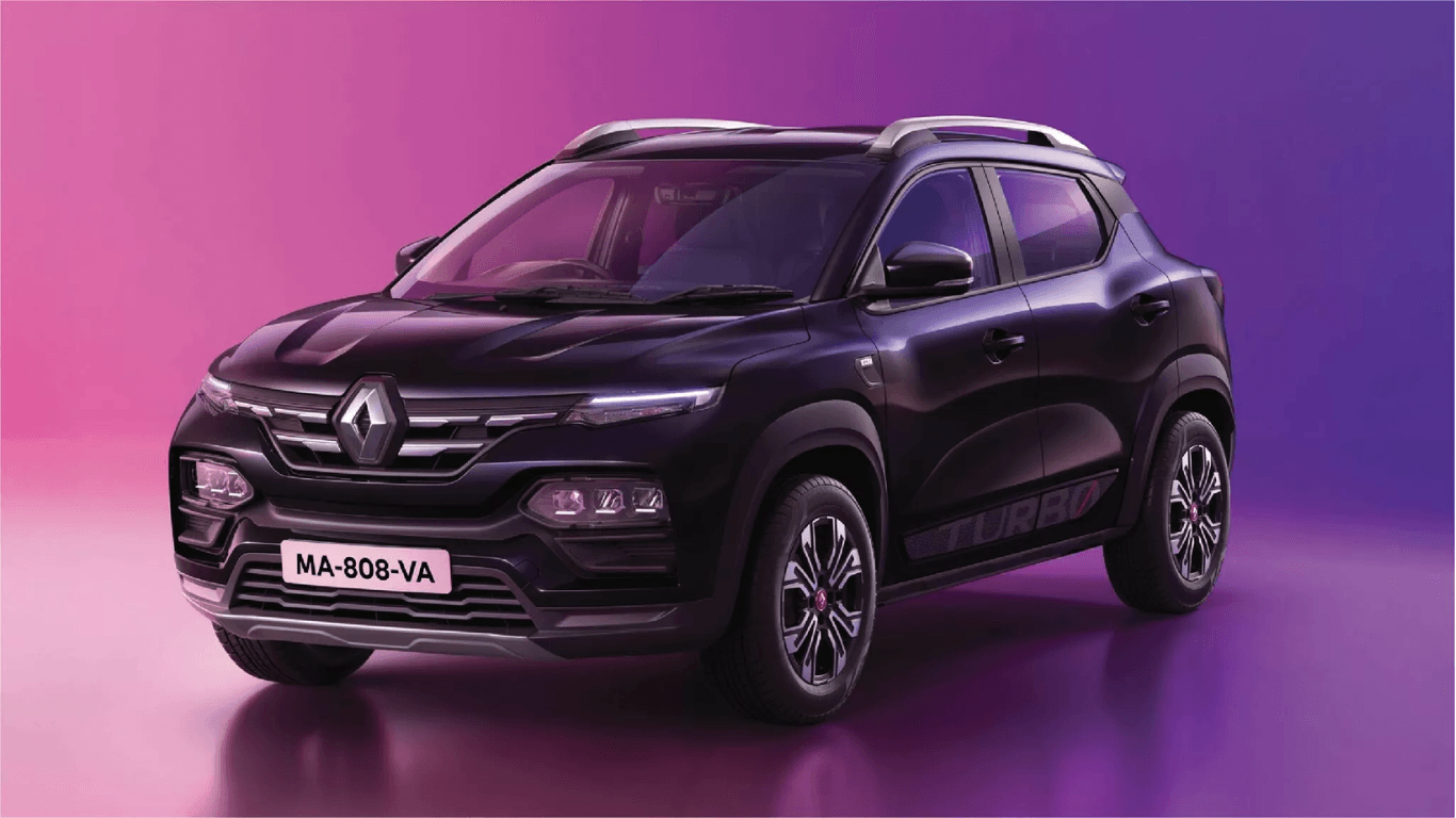 2024 Renault Kiger Hits the Roads with CEAT SecuraDrive Tyres news