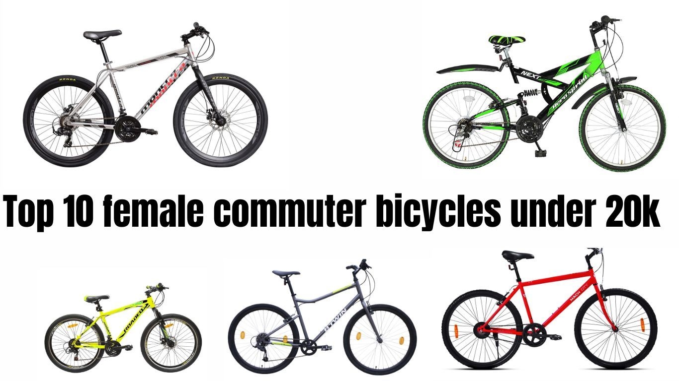 Top 10 female commuter bicycles under 20k Top 10 female commuter bicycles under 20k