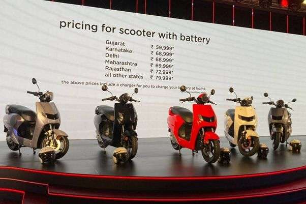 Bounce Launches Infinity E1 Electric Scooter with Battery Swapping Tech Scooter_news_5627564b57.jpg