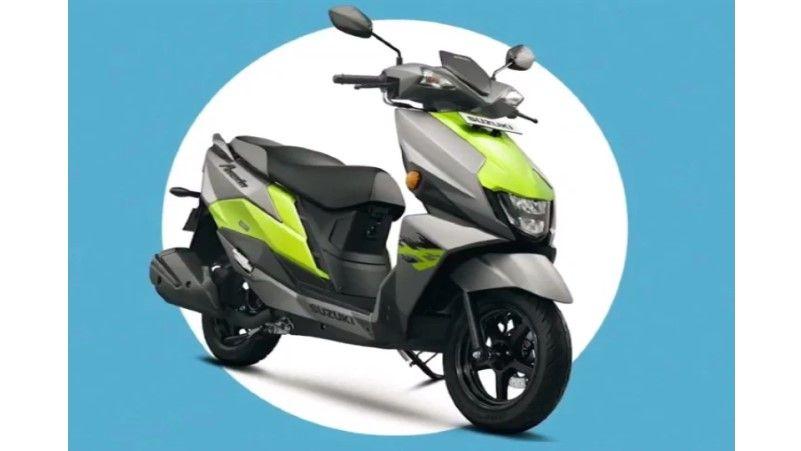 Suzuki Avenis 125 New Variant Launched at Rs 86,500