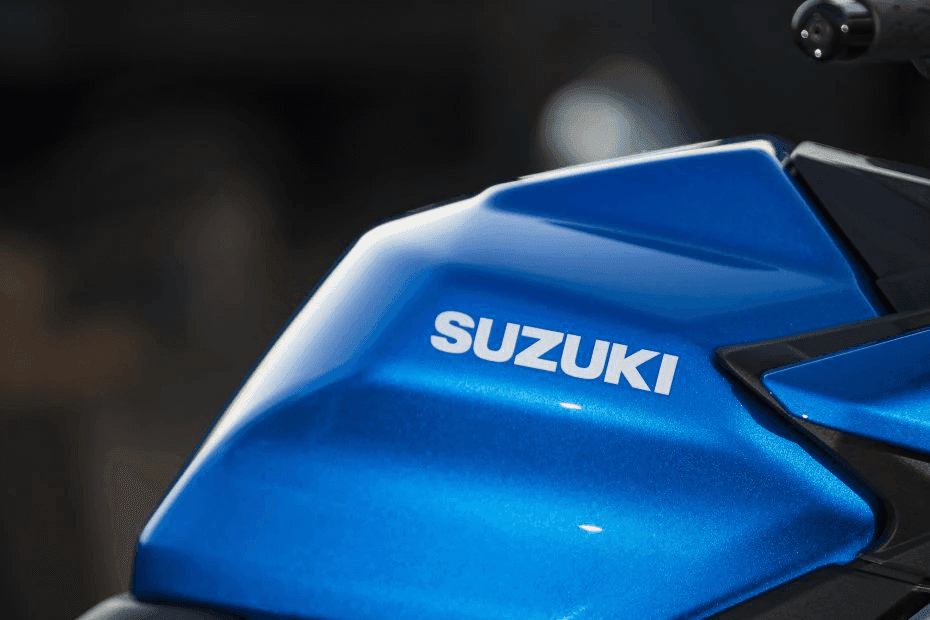 Suzuki GSX-S1000 Exterior Image