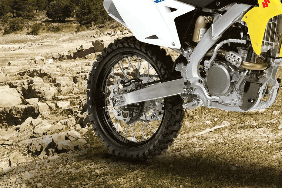 Suzuki RM Z250 Exterior Image