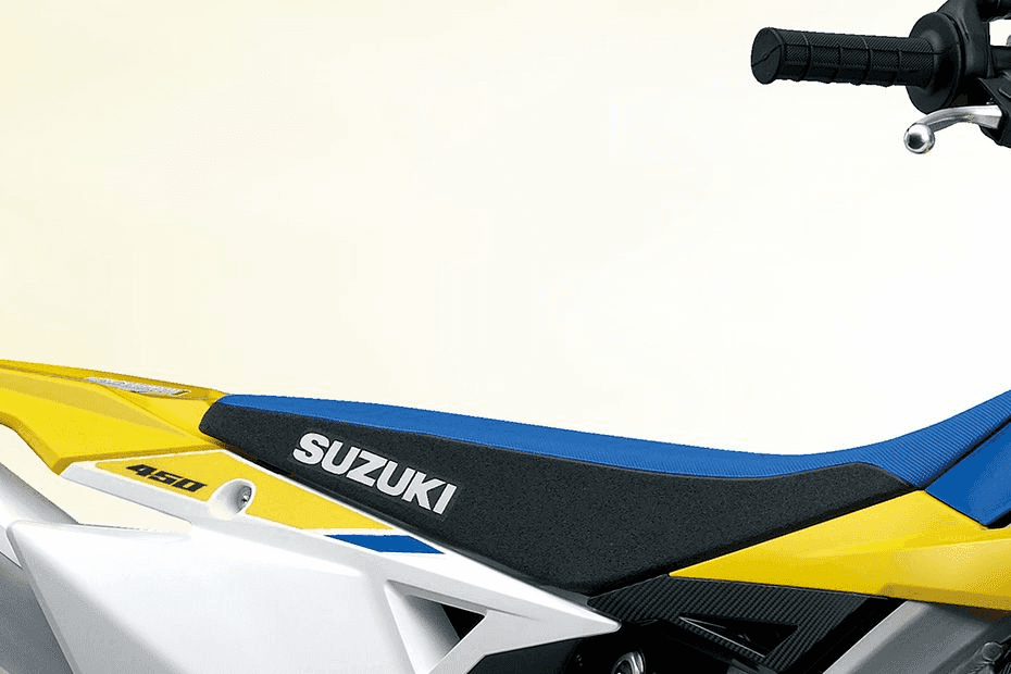 Suzuki RM Z450 Exterior Image