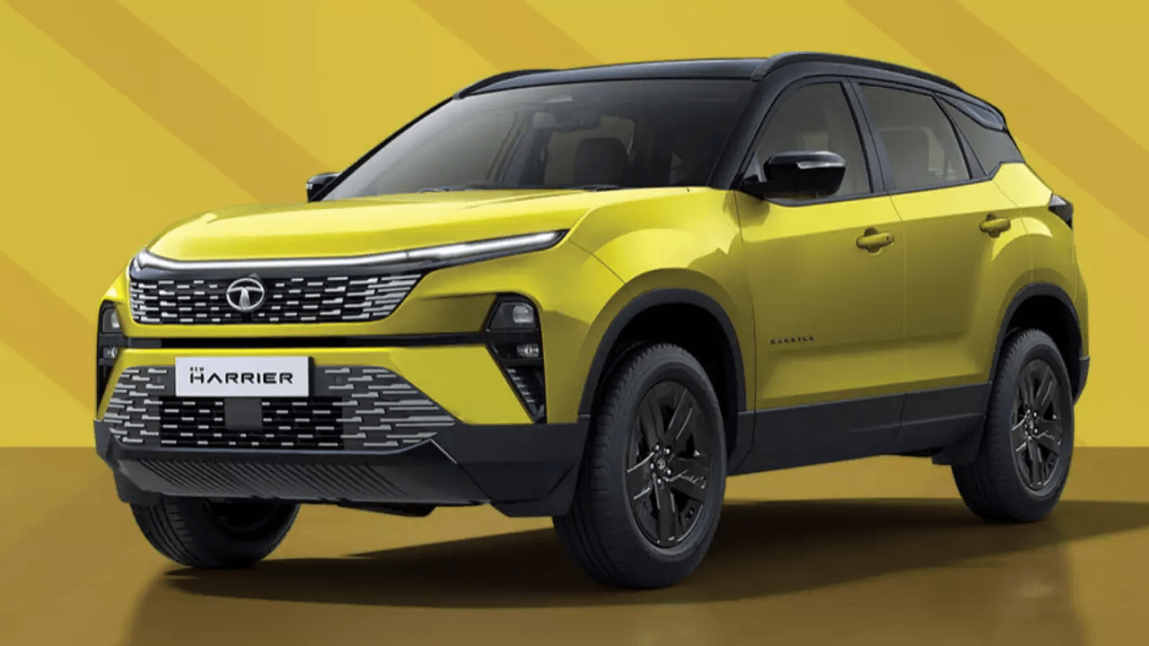 Tata Harrier Facelift Deliveries Commence in India
