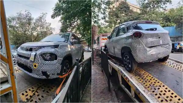 Tata Punch EV Spotted During Road Test; Expected to Launch Soon in India