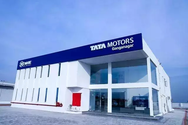 टाटा मोटर्स ने जयपुर में पंजीकृत वाहन स्क्रैपिंग सुविधा शुरू की