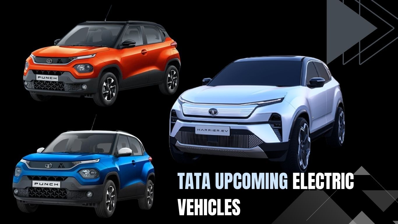 2023 और 2024 में Tata की आने वाली इलेक्ट्रिक कारें news