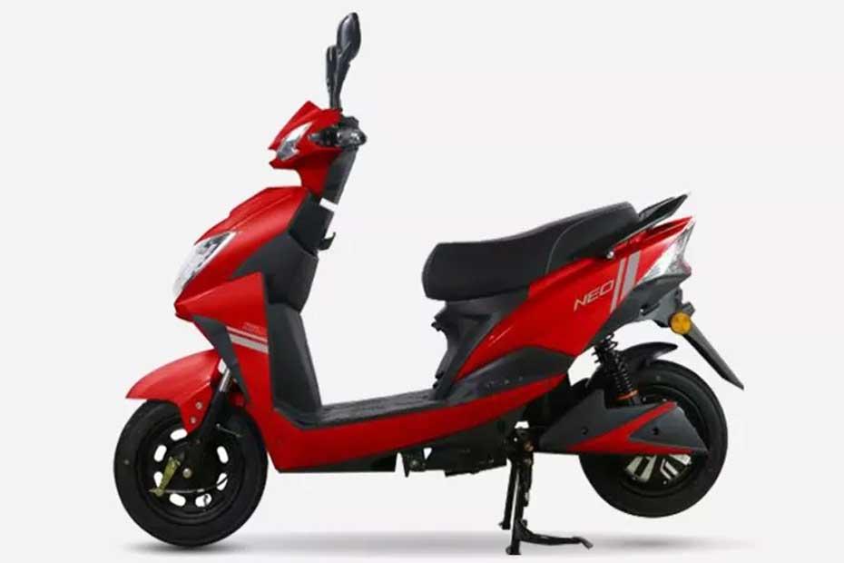 Techo Electra Neo - Red