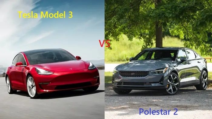 Tesla Model 3 vs Polestar 2: Which one is the best to buy? news