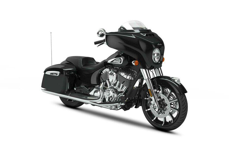 Indian Chieftain Limited - Thunder Black Pearl