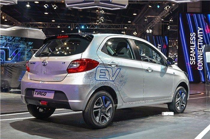 Tata Tiago expected to have Regen Braking and Cruise Control