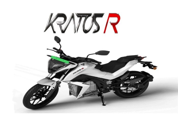 Tork Kratos R Electric Bike Launched in India news