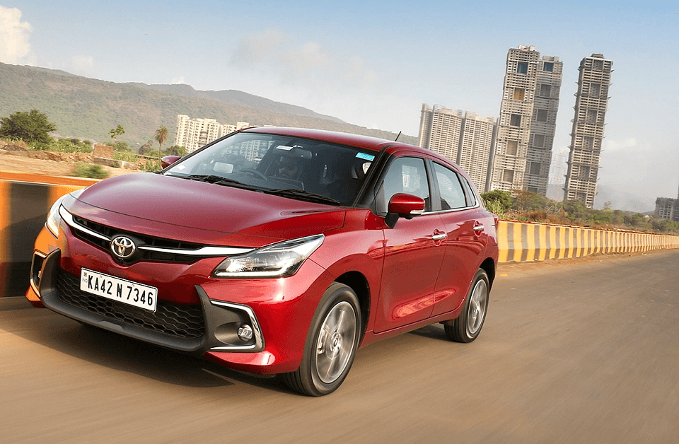 Toyota Glanza Waiting Period Revealed for November 2023