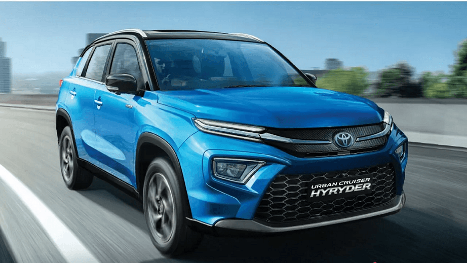 Toyota Urges Modi Government to Decrease Taxes on Hybrid Cars
