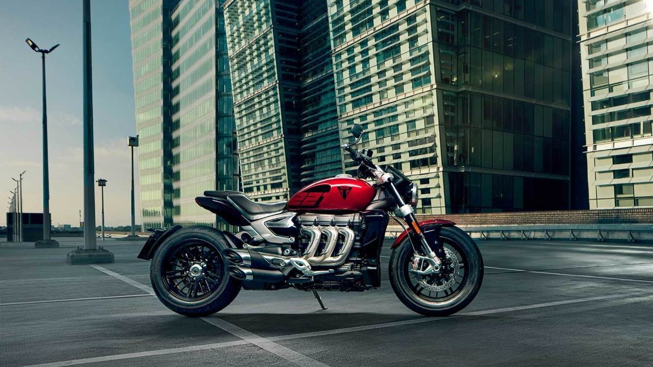 Triumph Rocket 3 221 Special Edition launched, See The Price And Other Specifications Triumph Rocket 3 221 Special Edition launched, See The Price And Other Specifications news