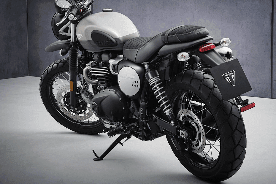 Triumph scrambler 900 rear tyre Triumph scrambler 900 rear tyre