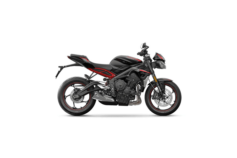 Triumph street triple 765 sapphire black Triumph street triple 765 sapphire black