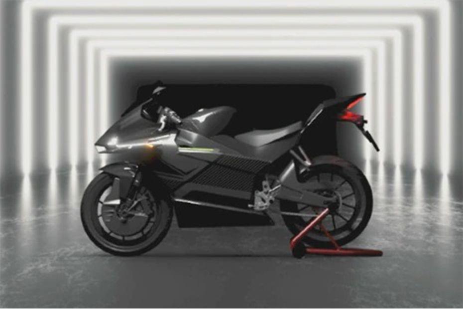 Trouve Motors Electric Bike Exterior Image