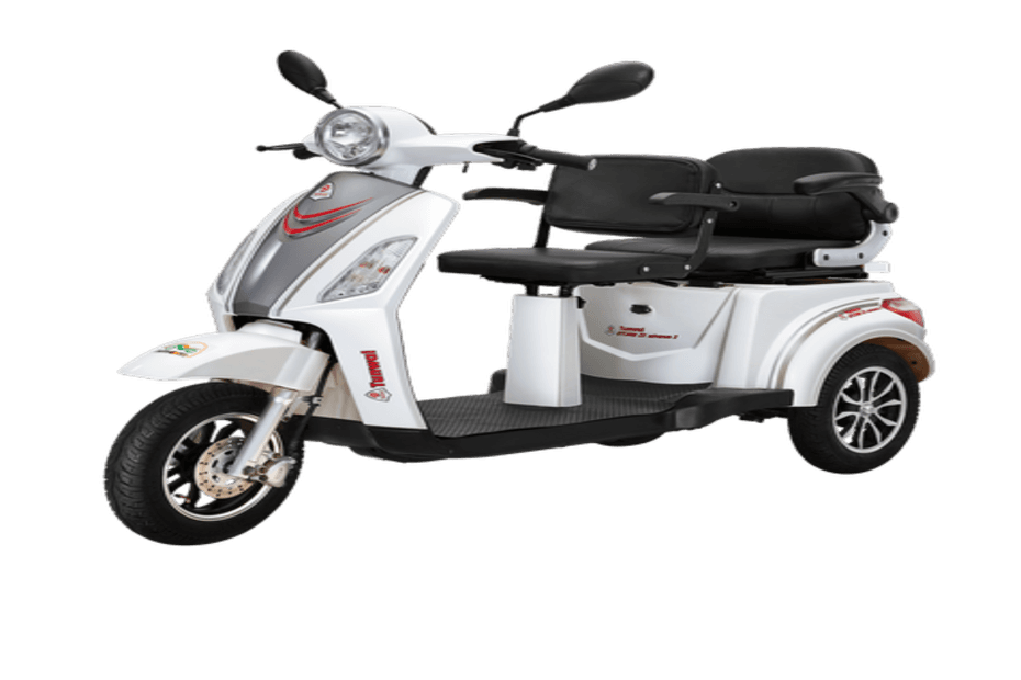Tunwal Storm ZX Advance 2 Exterior Image