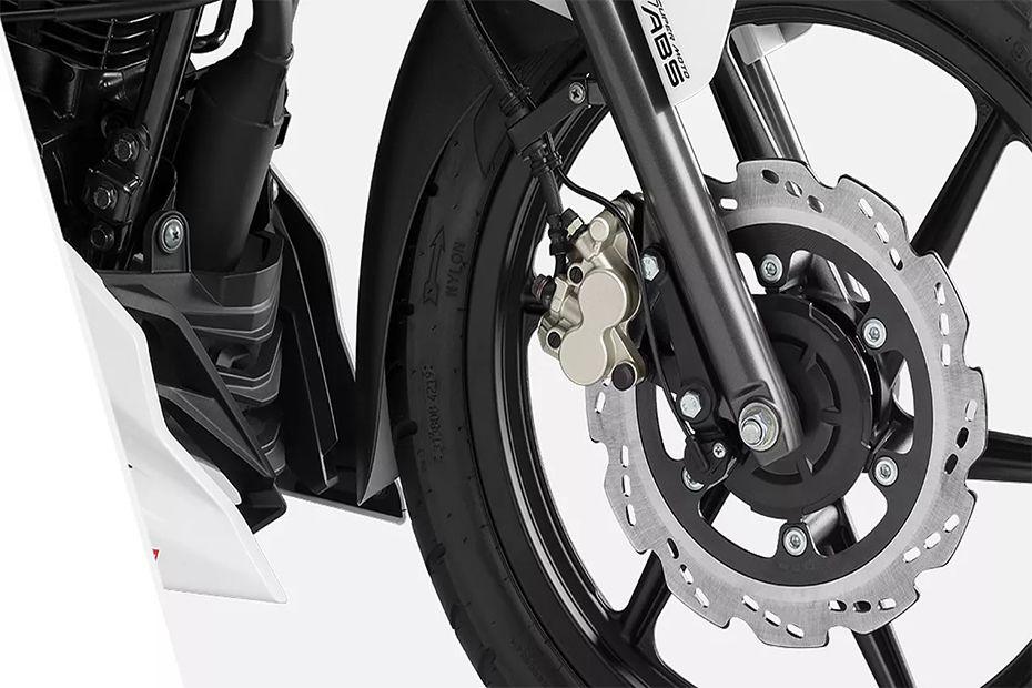 Apache RTR 160 Front Forks