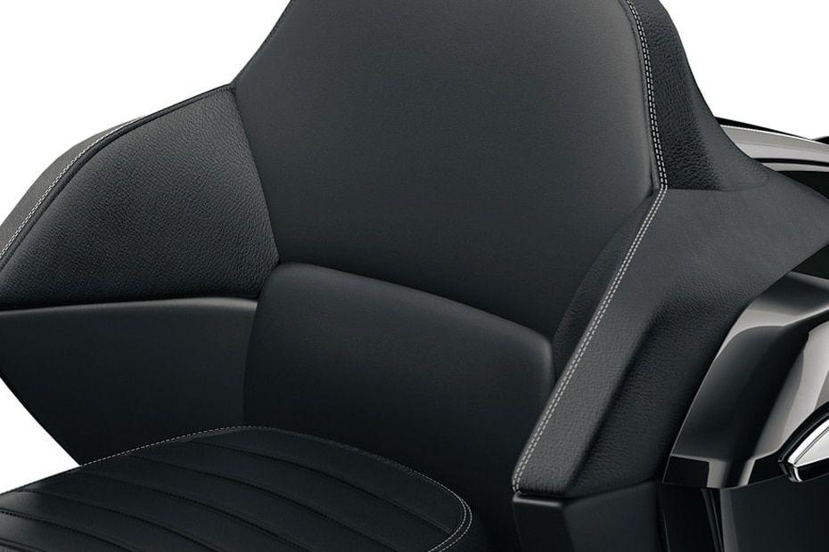 BMW R 18 Transcontinental seat