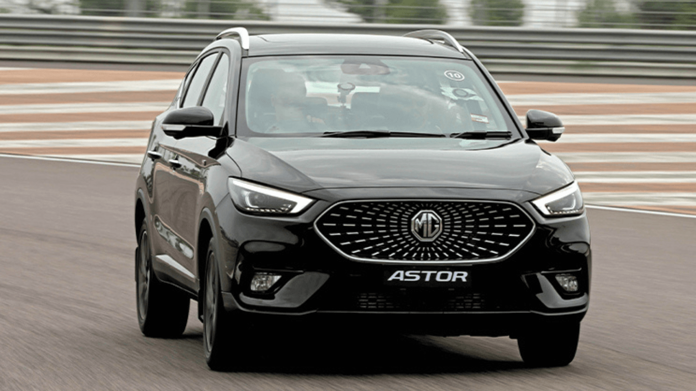MG Astor review: Is this the Creta's Real Rival ?