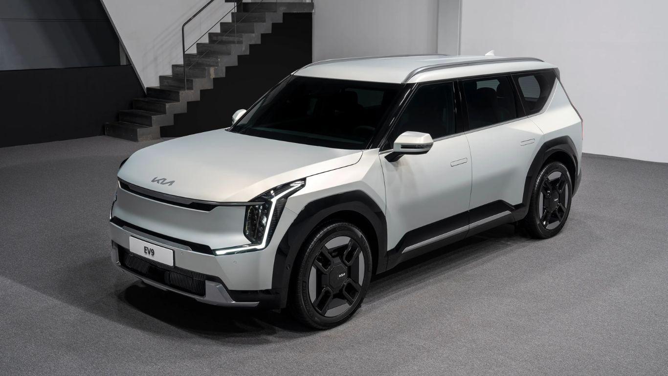 Kia EV9 is expected to launch in 2024 | Key Details and Strategy