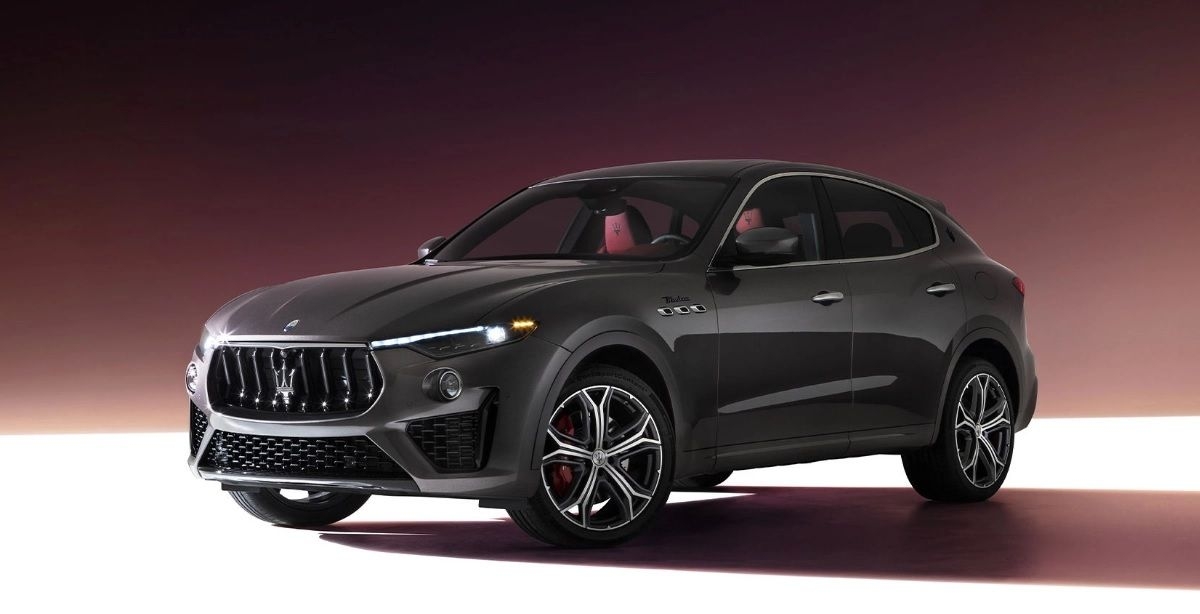 Upcoming Maserati Levante GT Hybrid Bookings Open! news