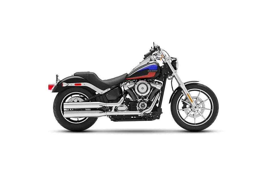 Harley-Davidson Low Rider - Vivid Black