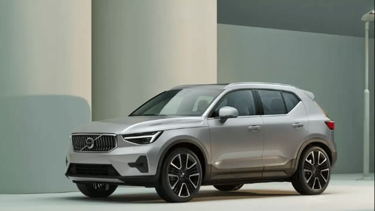 Volvo XC40 Discontinued in India, Now EV Option Available news