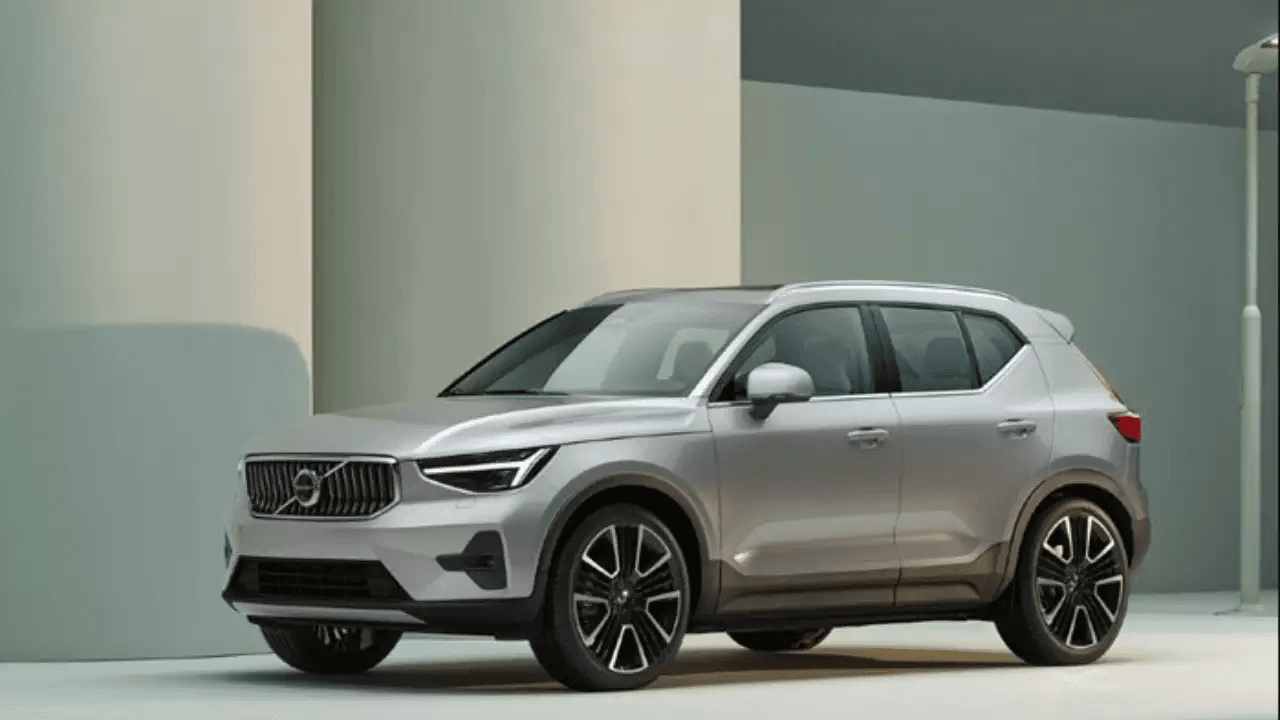 Volvo XC40 Discontinued in India, Now EV Option Available
