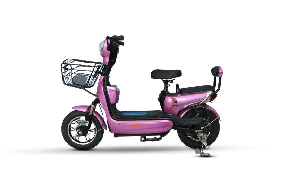 Warivo Motors Smarty - Pink