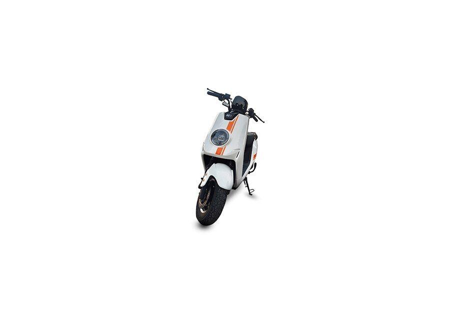 BattRE Electric Mobility ONE - White