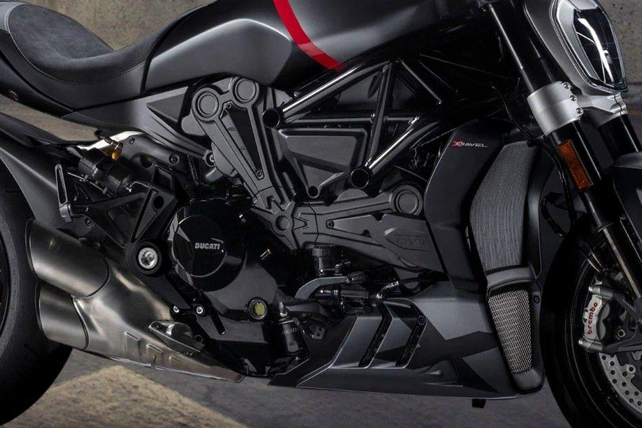Ducati XDiavel Exterior Image