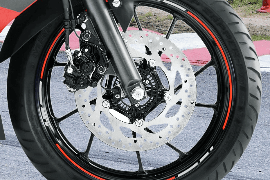 Yamaha R15S Exterior Image