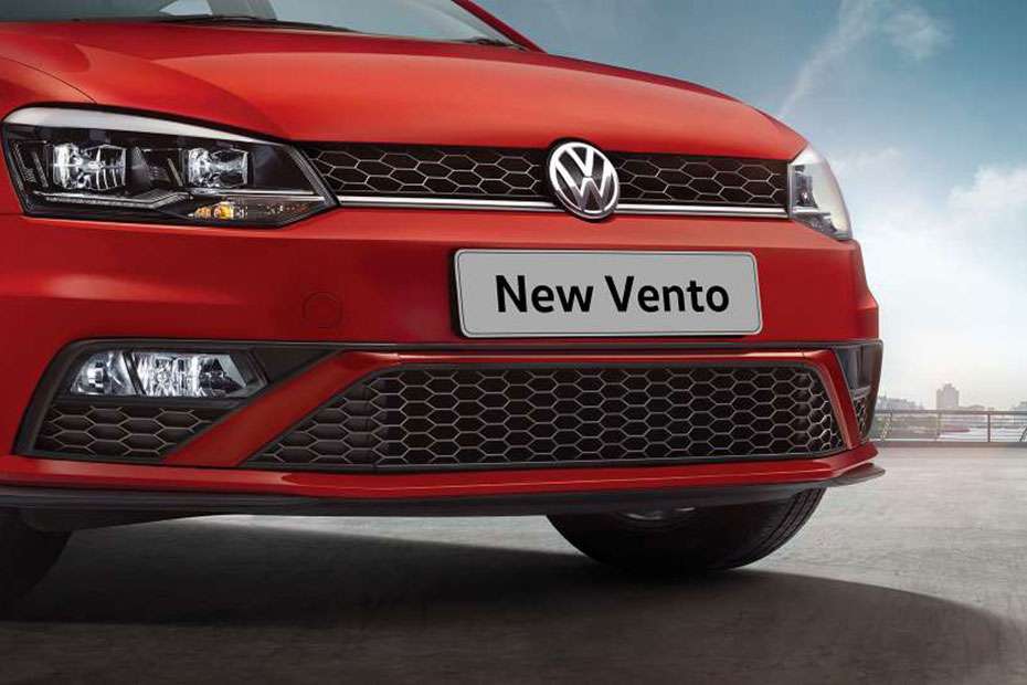 Volkswagen Vento Grille Volkswagen Vento Grille
