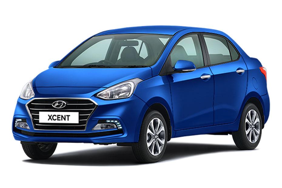 Hyundai Xcent Hyundai Xcent