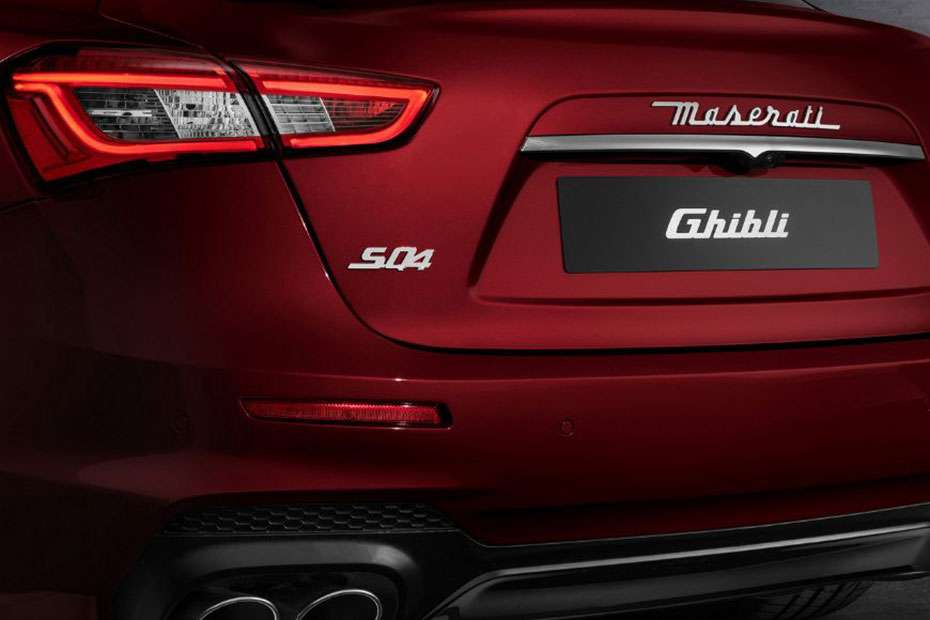 Maserati Ghibli tail light Maserati Ghibli tail light