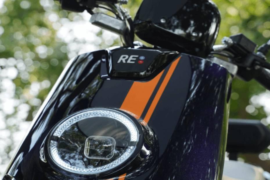 Battre Electric Mobility One Headlight