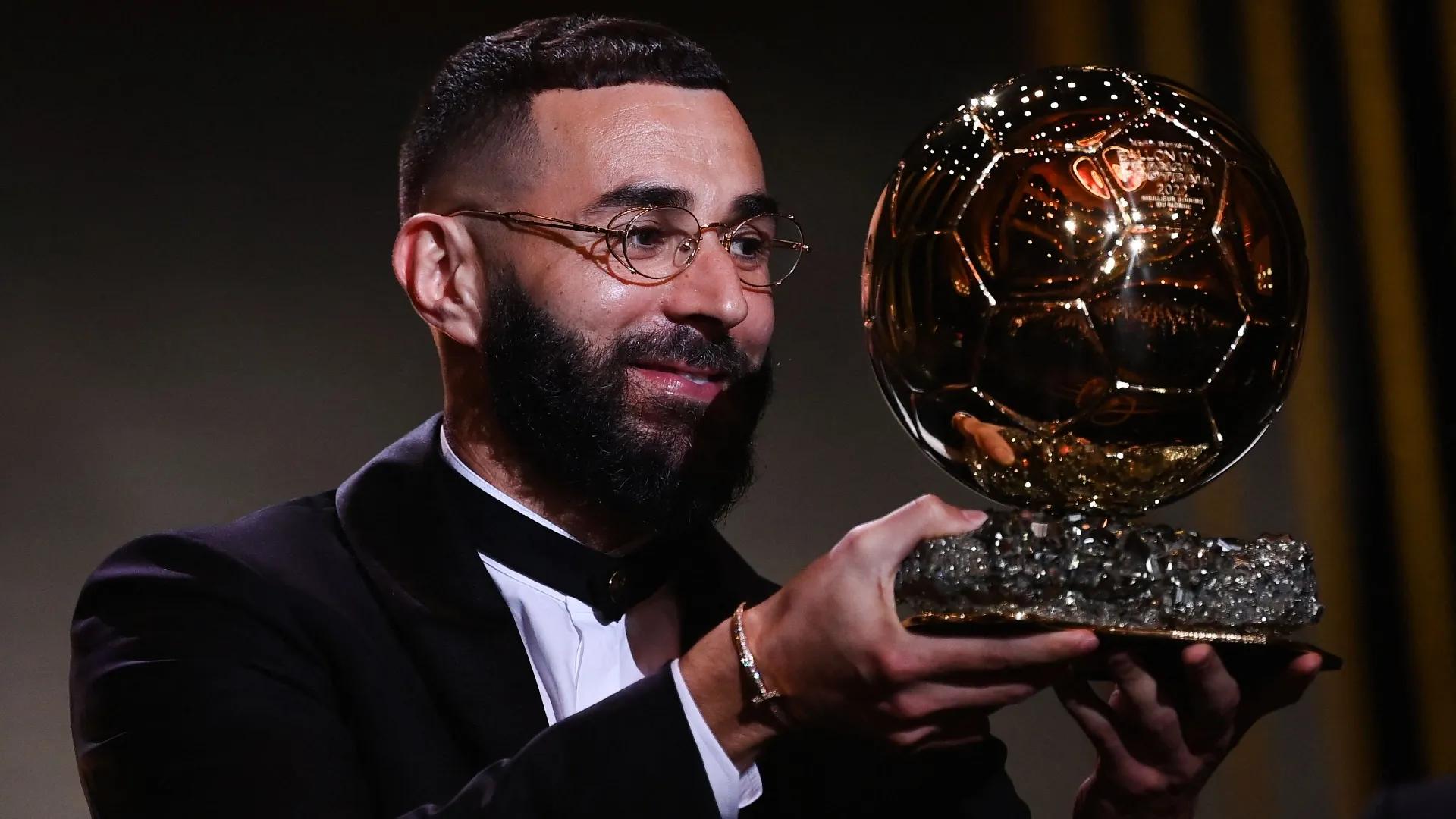 Karim Benzema wins the 2022 Ballon d'Or: A Sneak-Peak at his Garage
