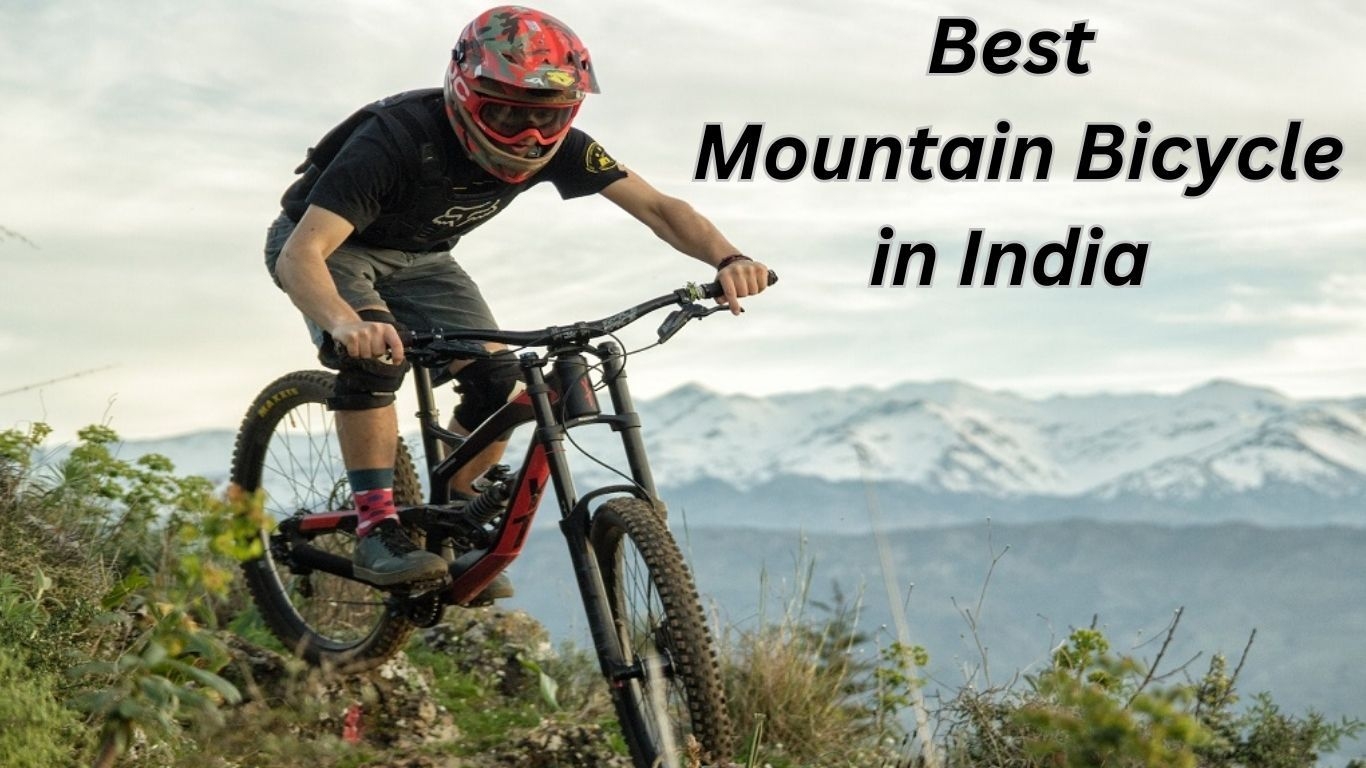 Best Mountain Bicycle in India Best Mountain Bicycle in India