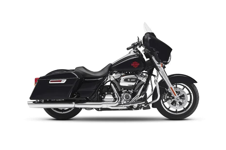 Harley-Davidson Electra Glide Standard - Black