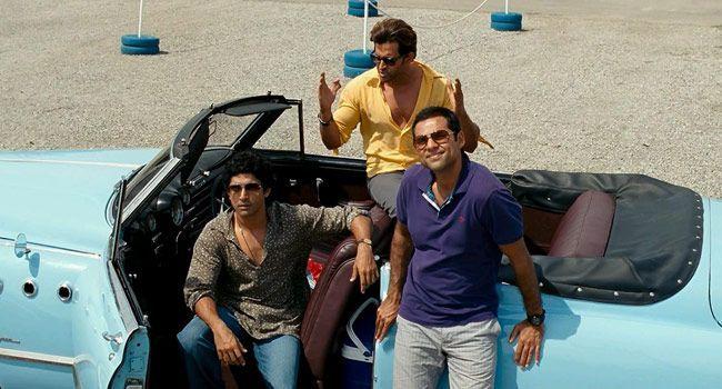 Lights, Camera, Action: 15 of most famous Bollywood Movie Cars 