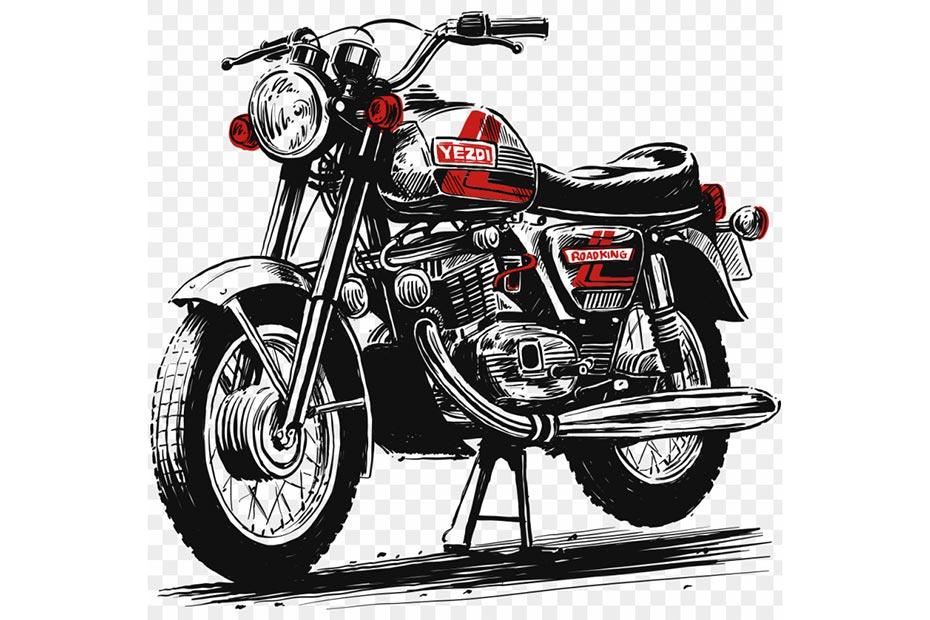 Yezdi Motorcycles 300