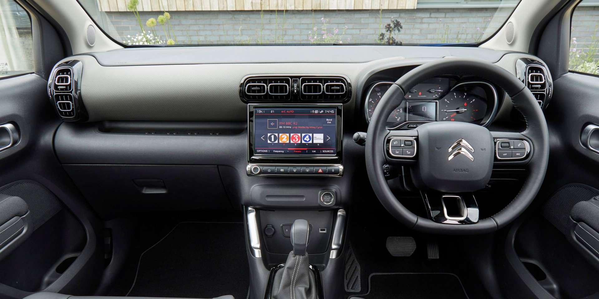 Citroen C3 Tech Review: Detailed Analysis Citroen C3 Tech Review: Detailed Analysis