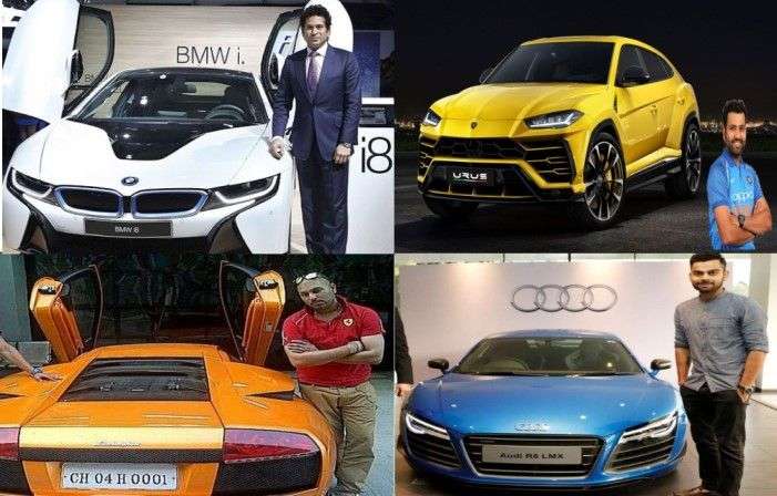 Most Expensive Cars Owned by Top Indian Cricketers criccars_c680acc9ff.jpg