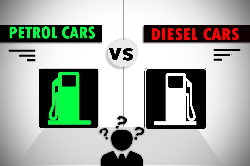 Difference Between A Petrol and A Diesel Engine - CarnbikeCafe