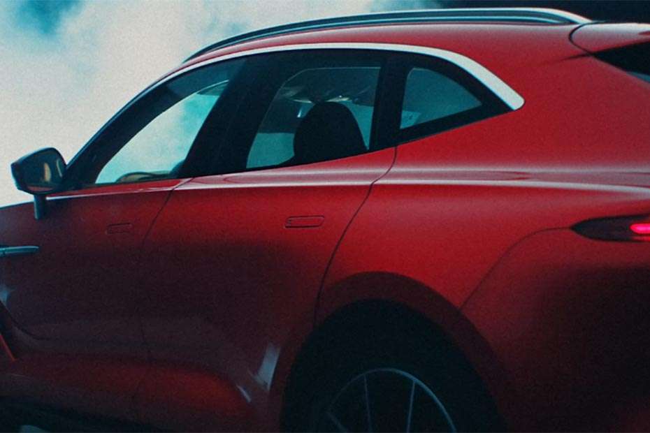Aston Martin DBX images Aston Martin DBX images