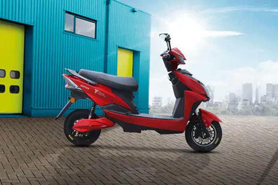 Techo Electra Raptor scooter scooters
